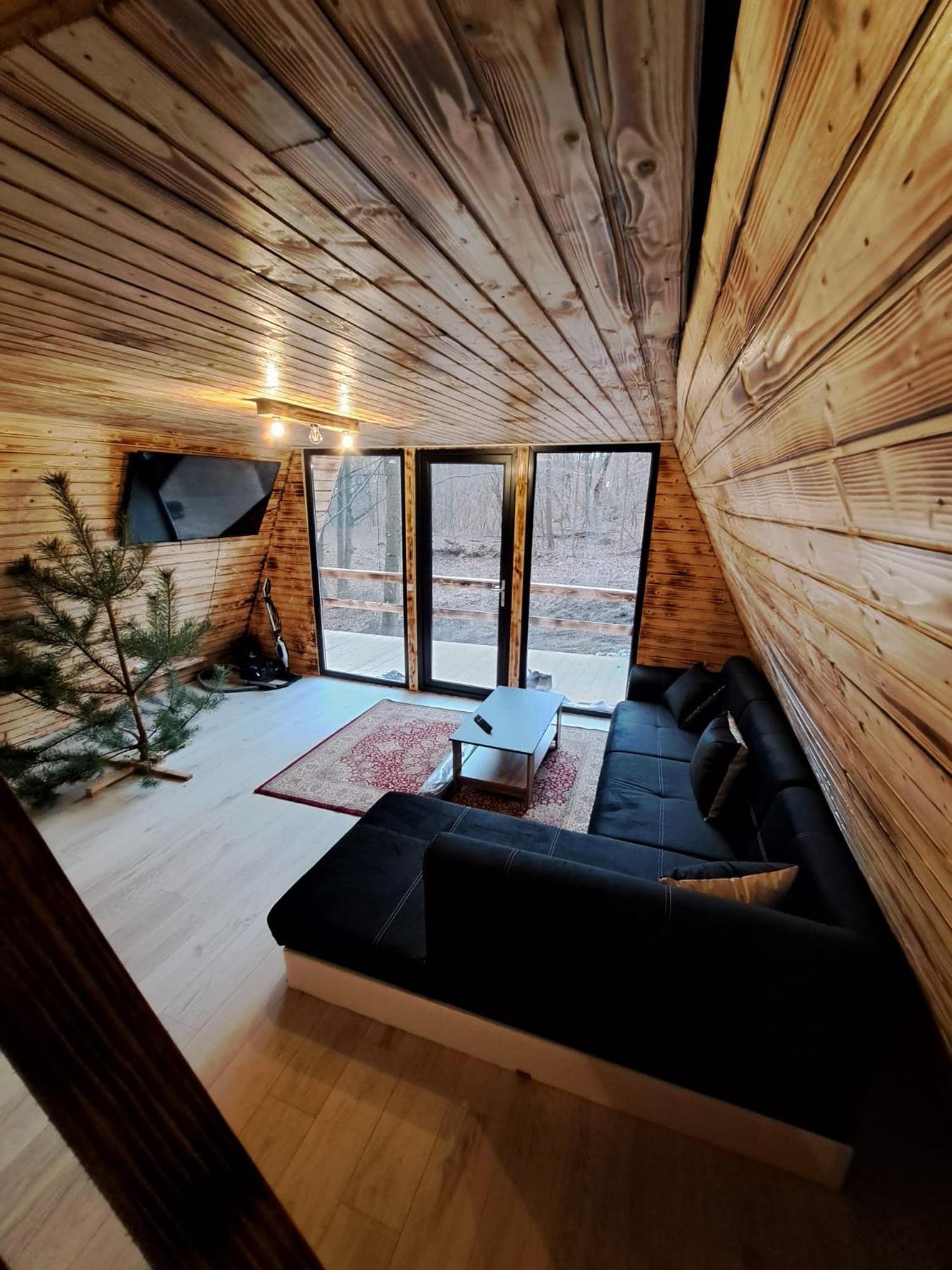 Cabanaaframe Curtea de Argeş 外观 照片